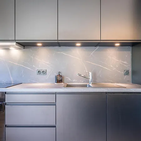 Apartmán Les De L'aiguille - B301 *